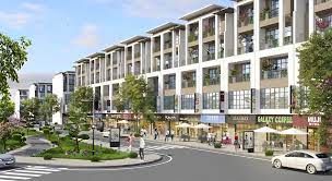 Chuyển nhượng căn góc shophouse hướng Đông Bắc KĐT Vân Canh diện tích 85m2 x 4 tầng, view nội khu